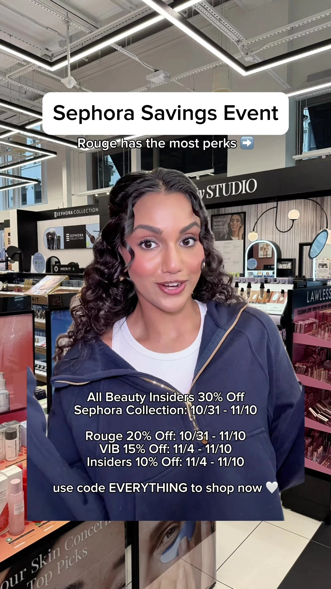 My Sephora Sale Favorites