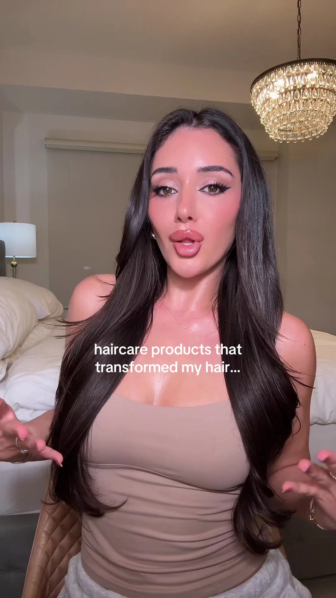 Haircare must haves from sephora sale