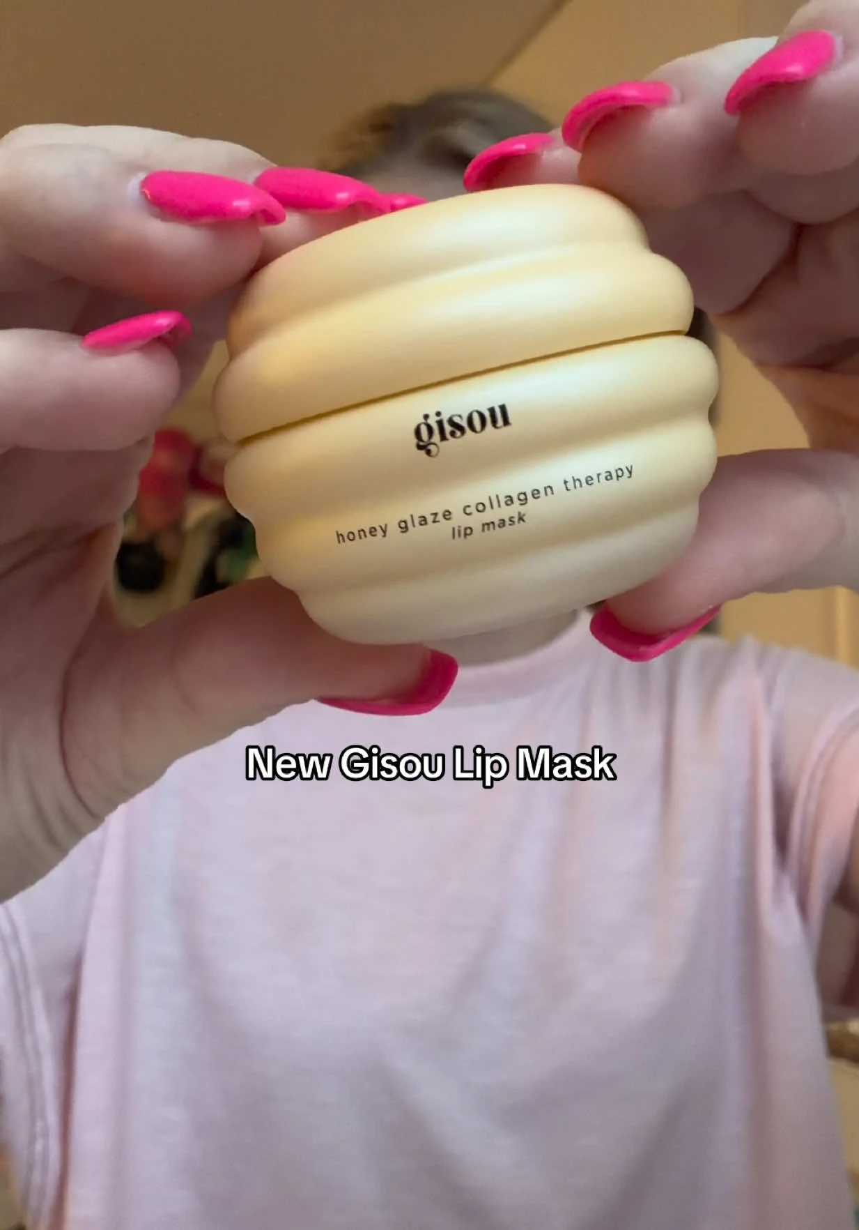 NEW Gisou Lip Mask