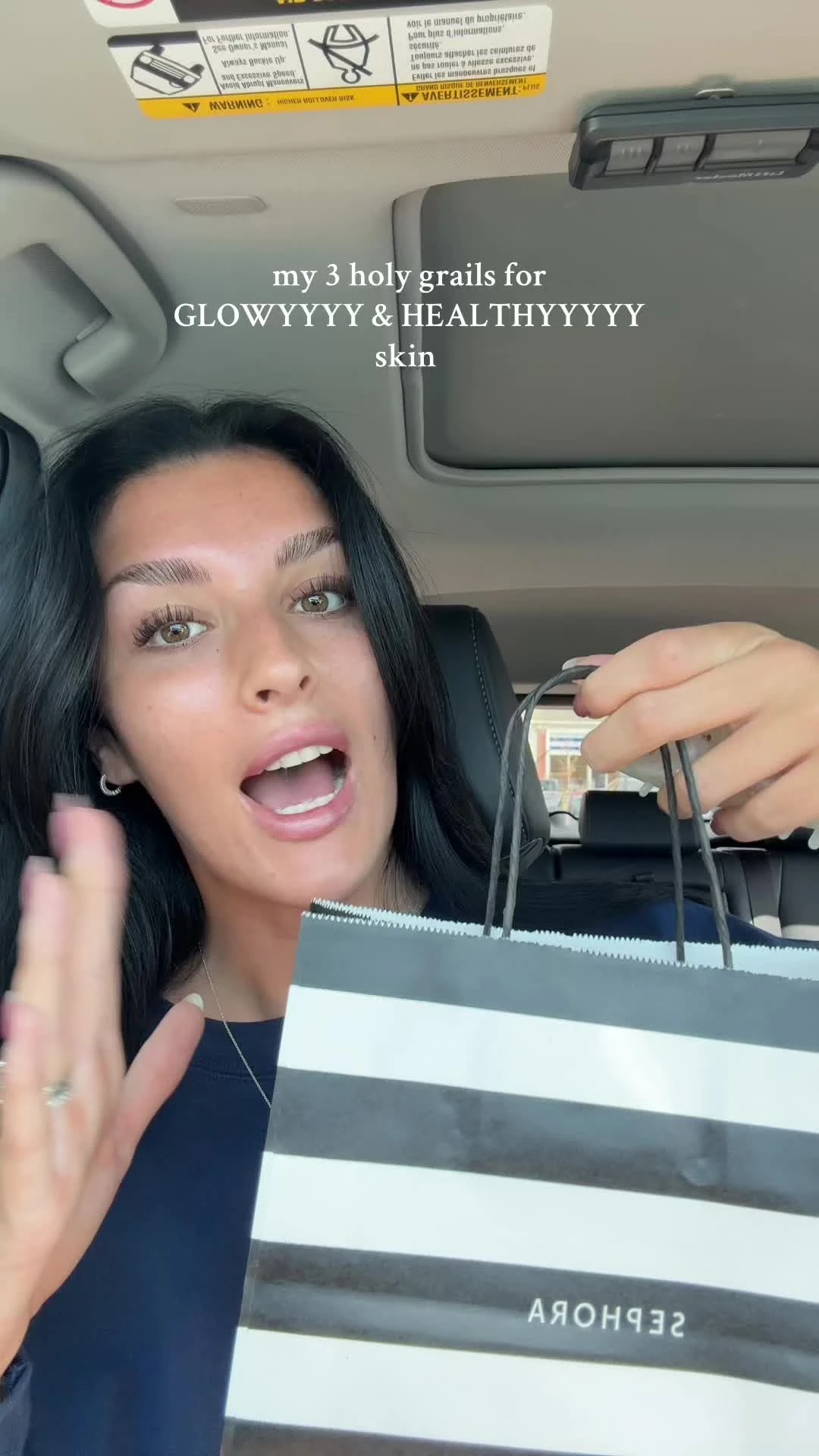 Glowy skin holy grails