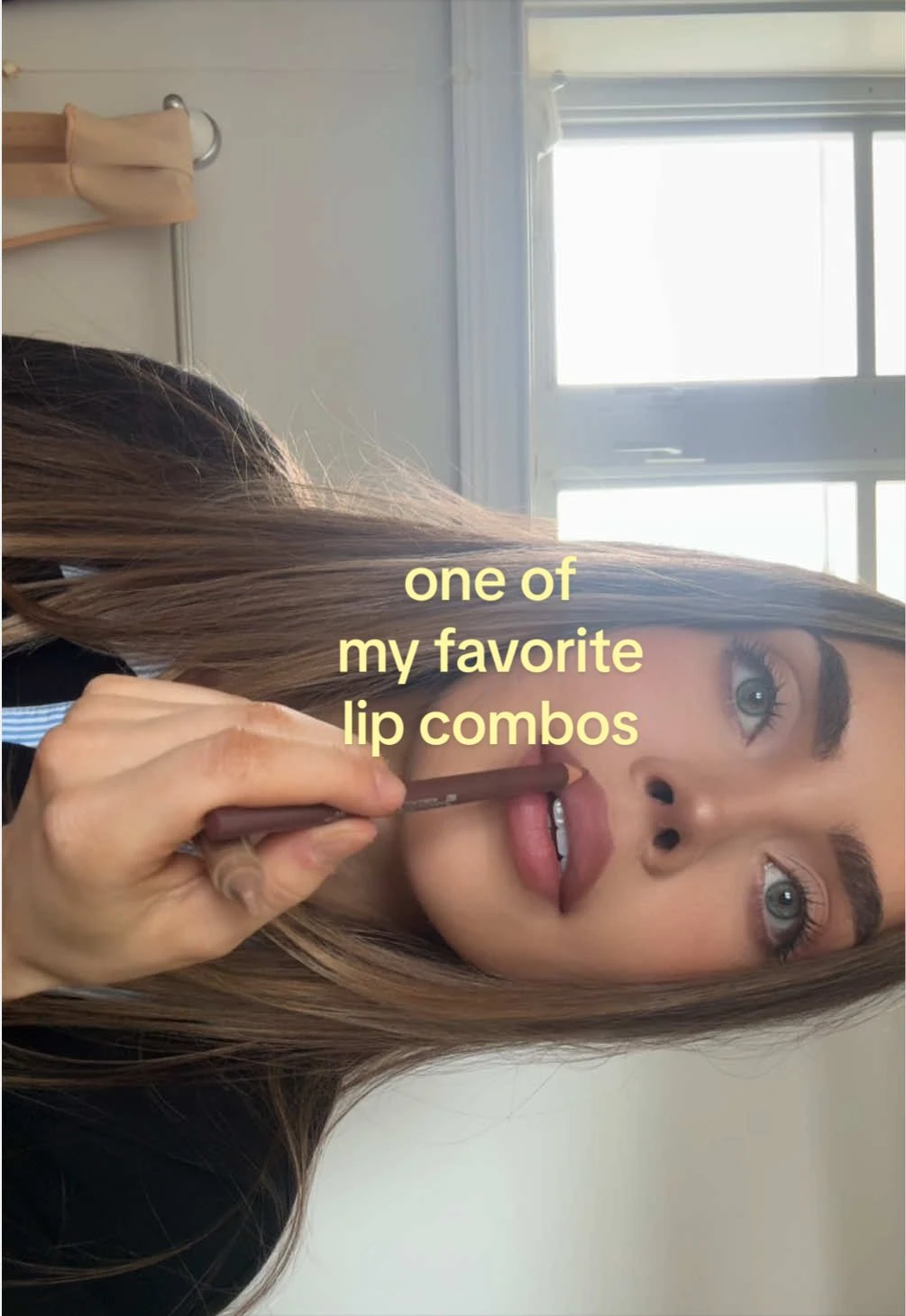 chocolate brown lippie