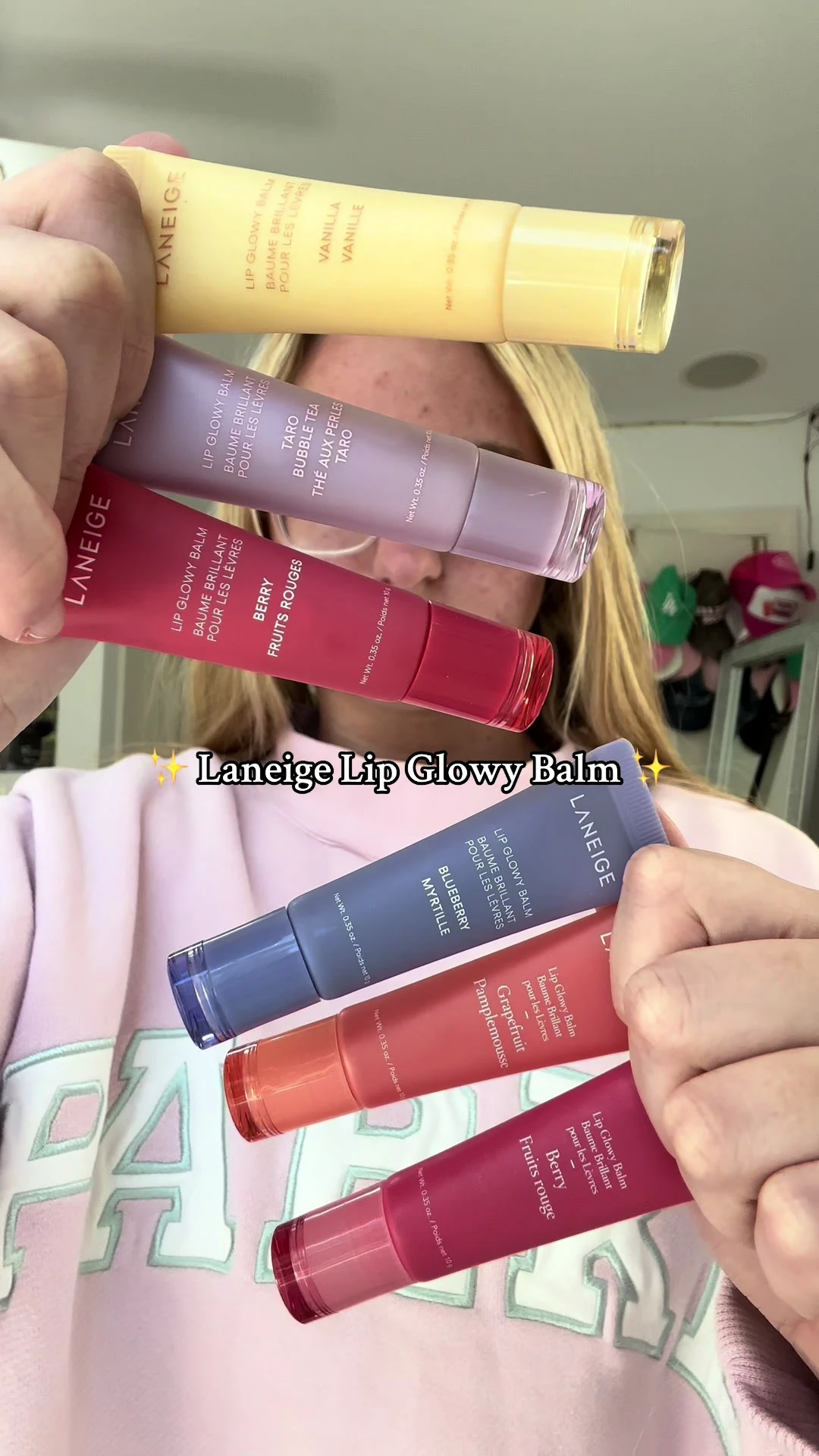 LANEIGE Lip Glowy Balm