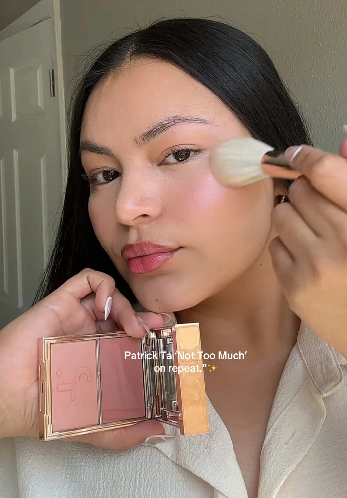Patrick Ta Blush: The Glow Everyone Wants