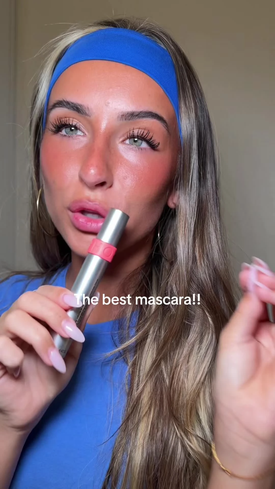 My favorite mascara