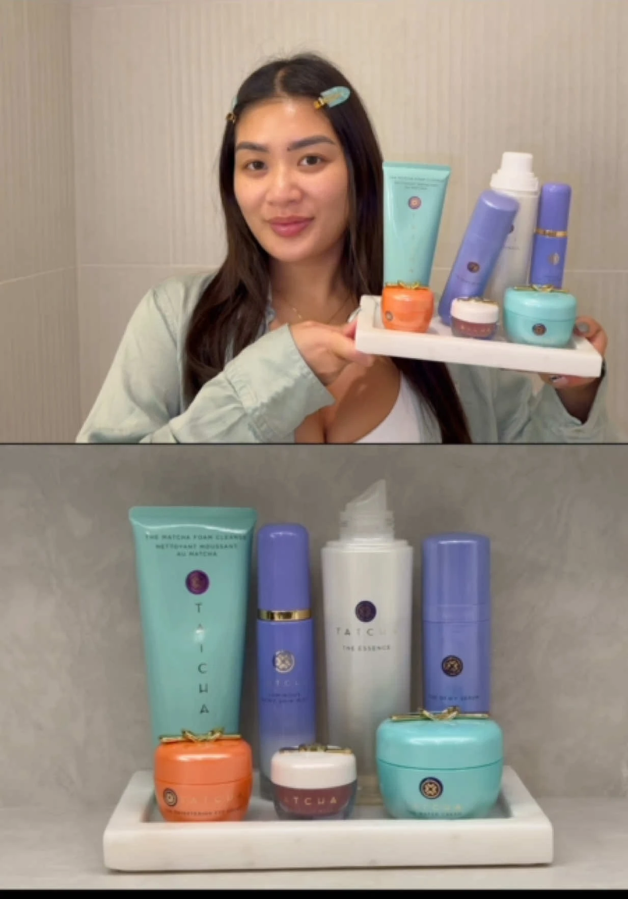 my favorite tatcha products