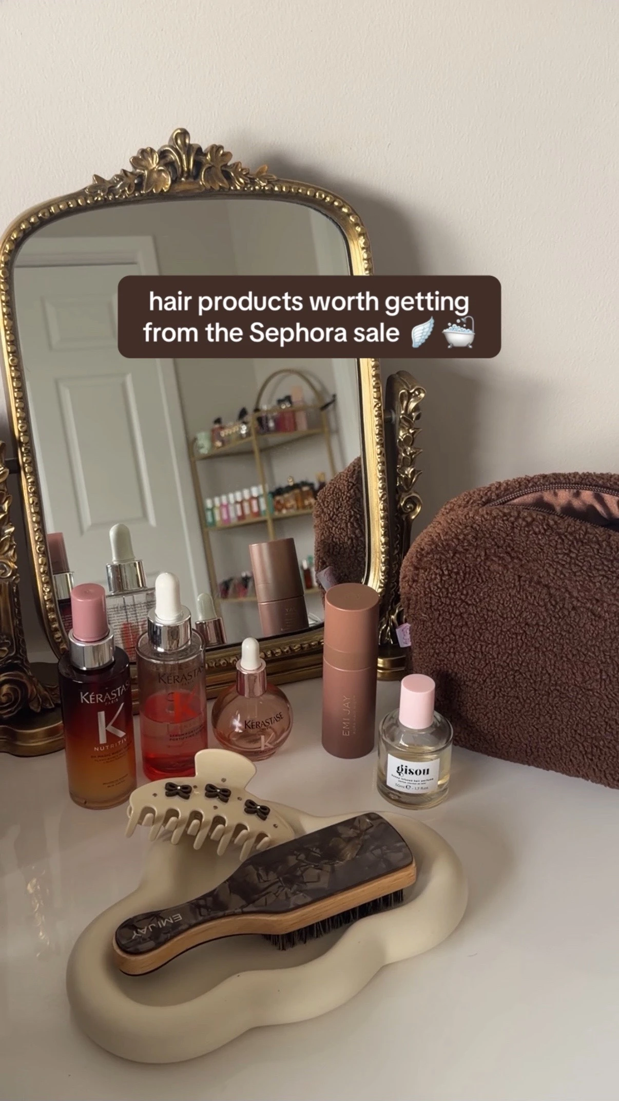 Haircare worth getting from the sale!