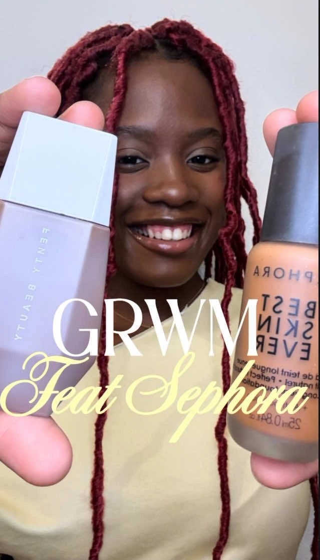 GRWN feat Sephora