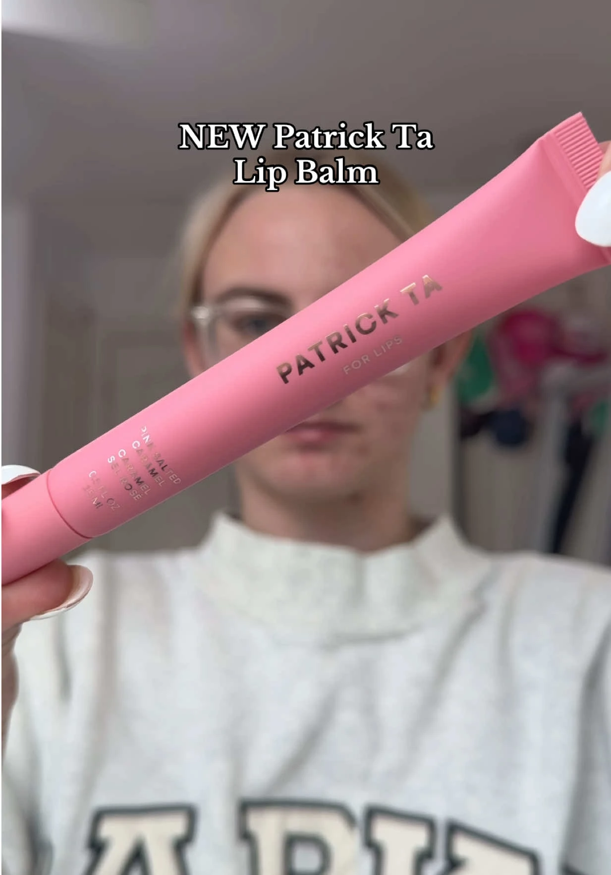 Patrick Ta Lip Balm