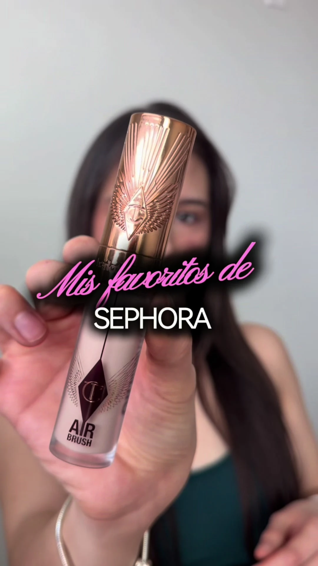 Mis favs de sephora