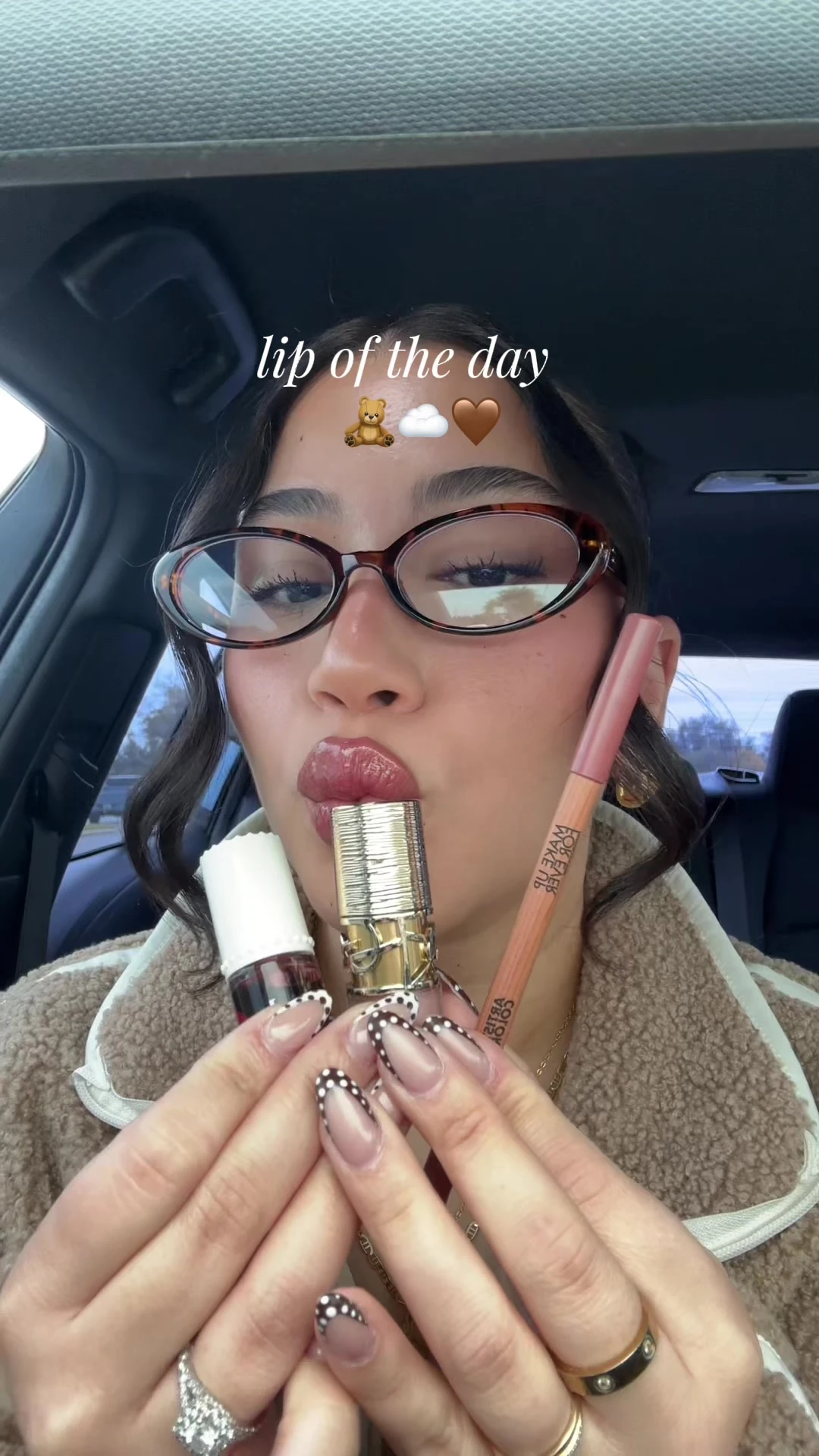 LIPPIE OF THE DAY 💋