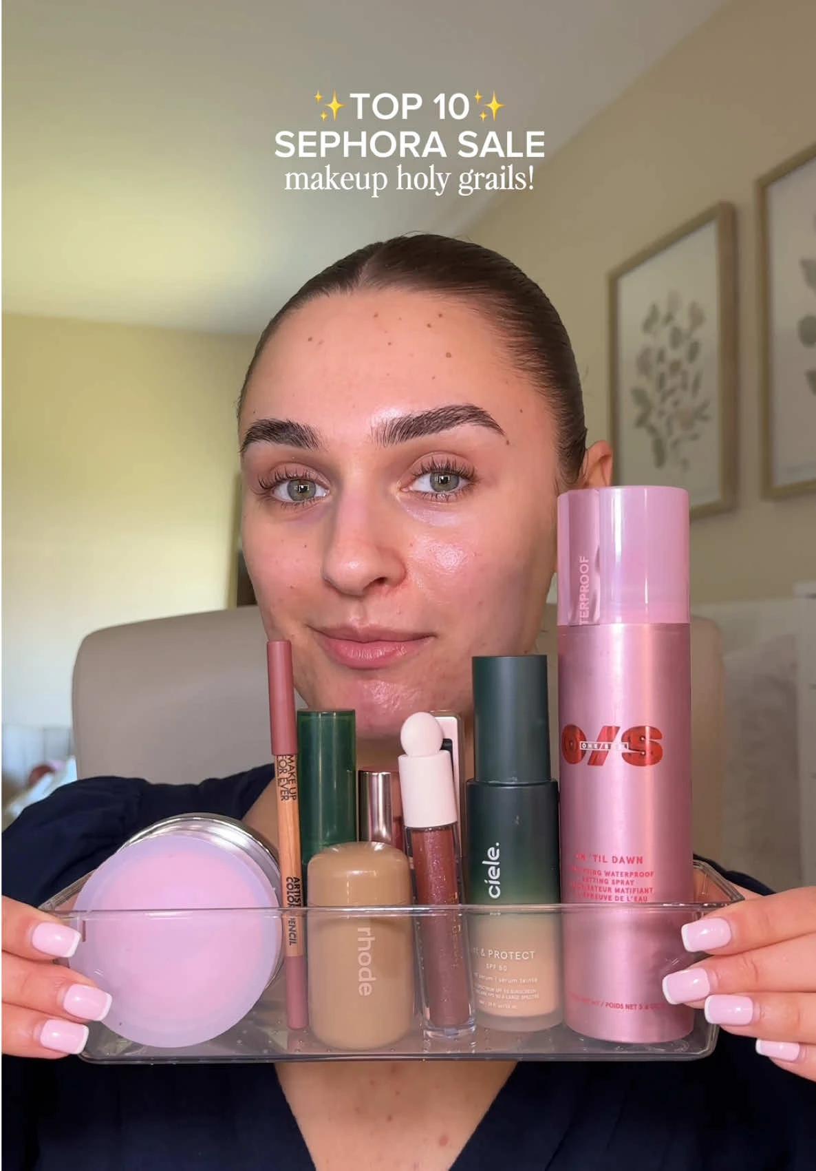 Top 10 Sephora Sale Recs