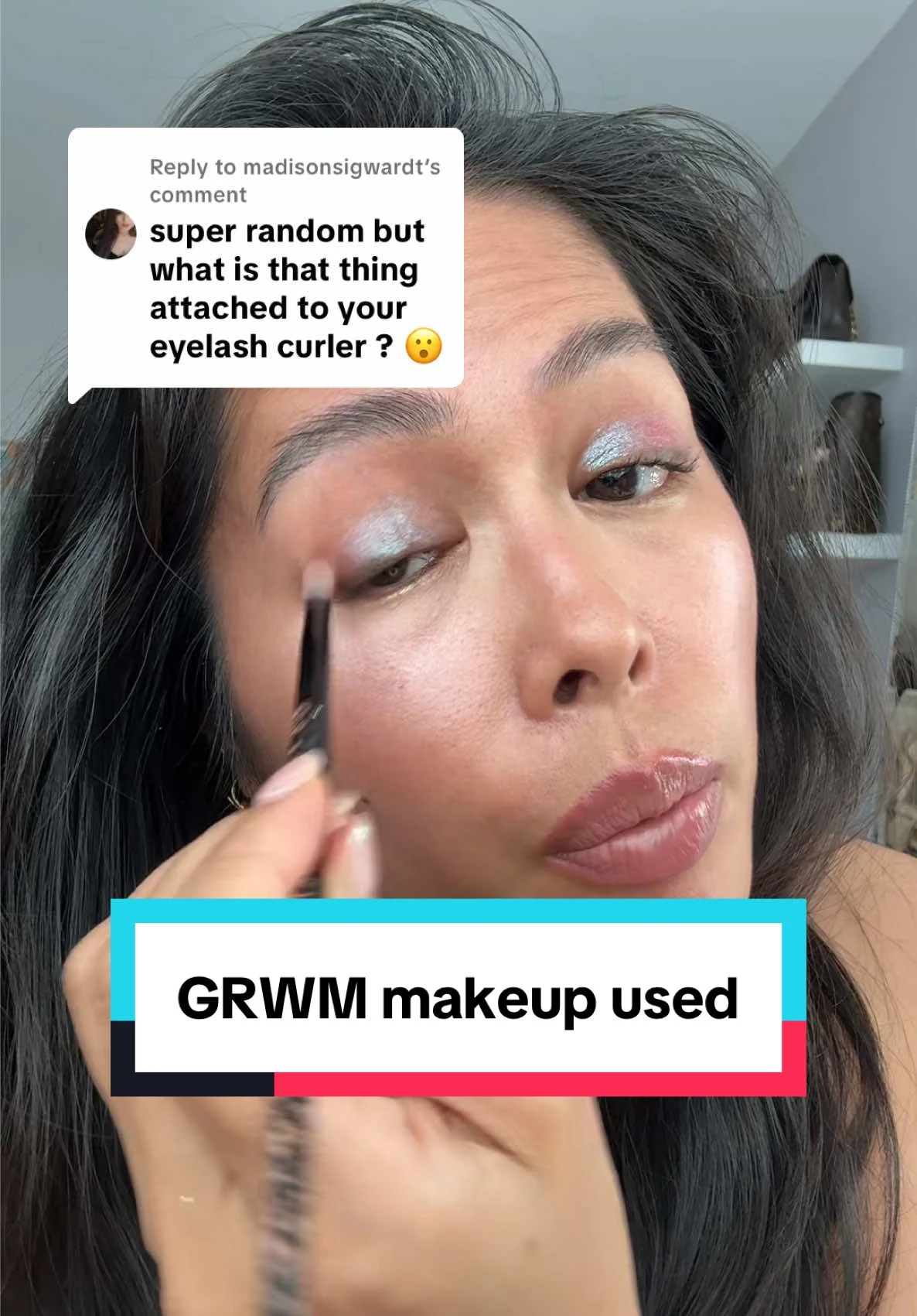 GRWM exILs storytime