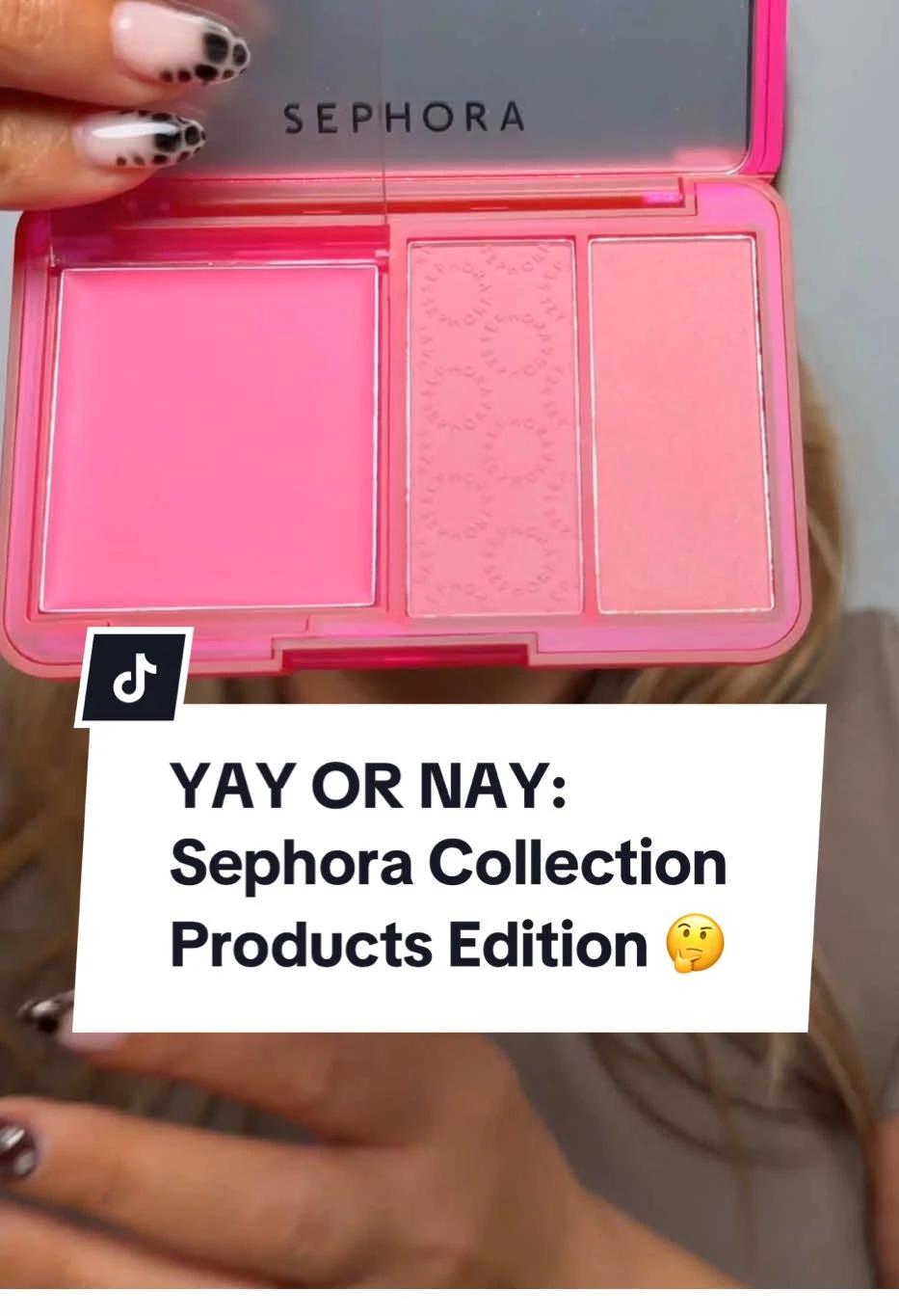 Yay or Nay: Sephora Collection