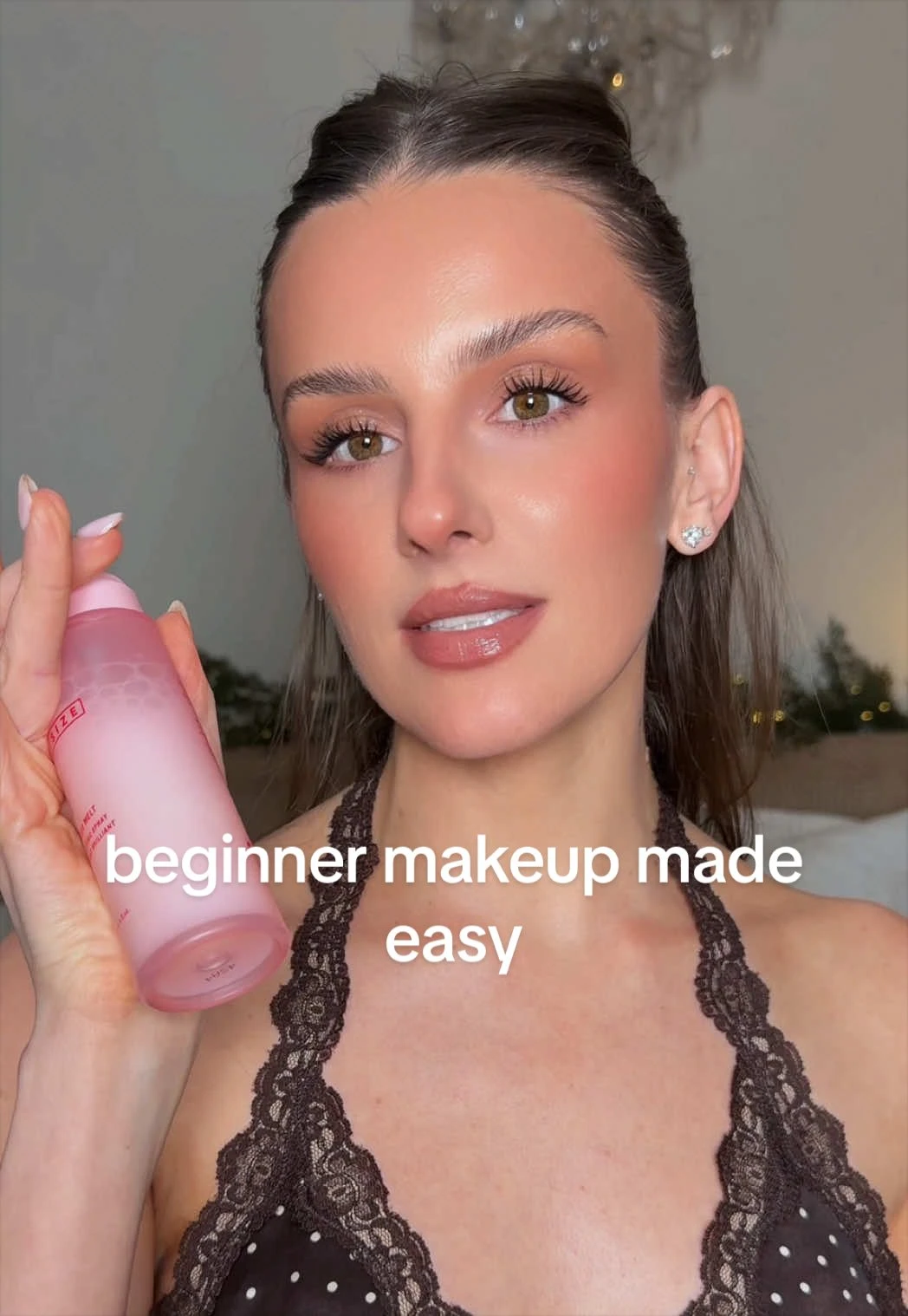 beginner makeup made easy
