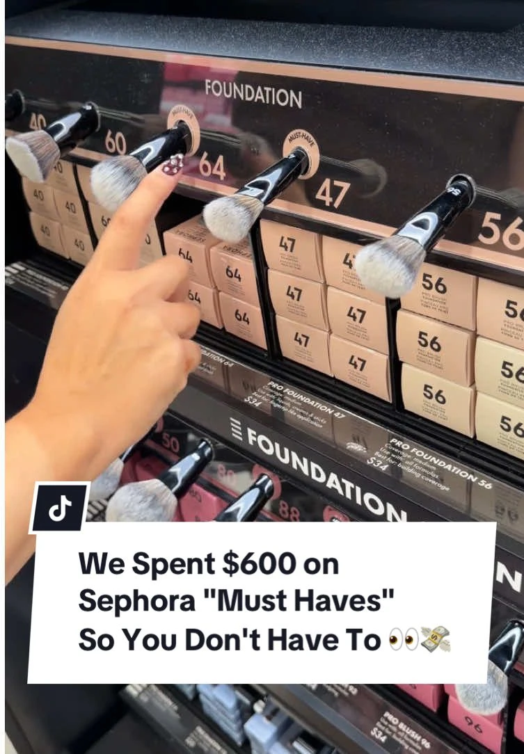 My Top Brush Picks From The Sephora Collection