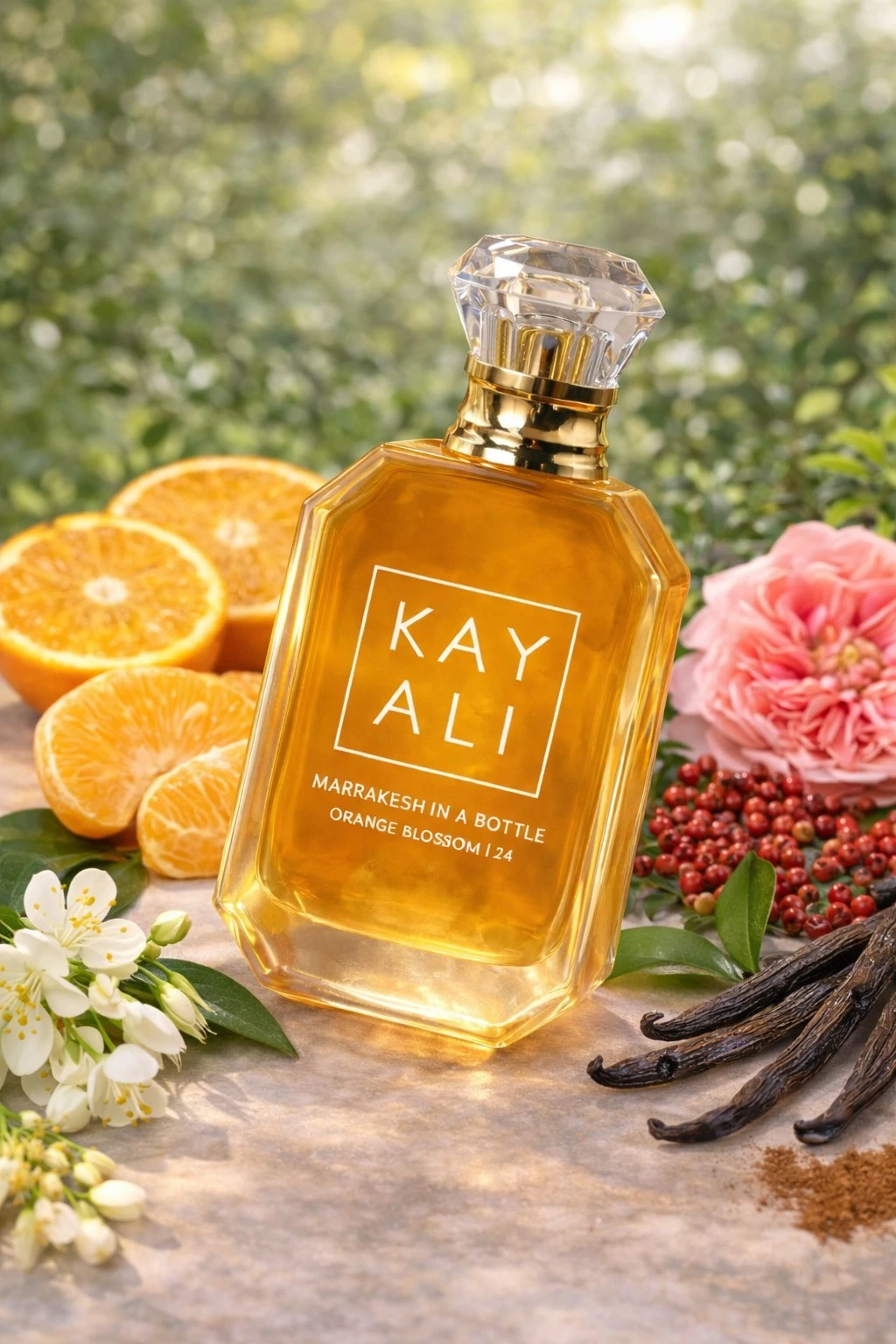 Luxury in a bottle ✨KAYALI Marrakesh i