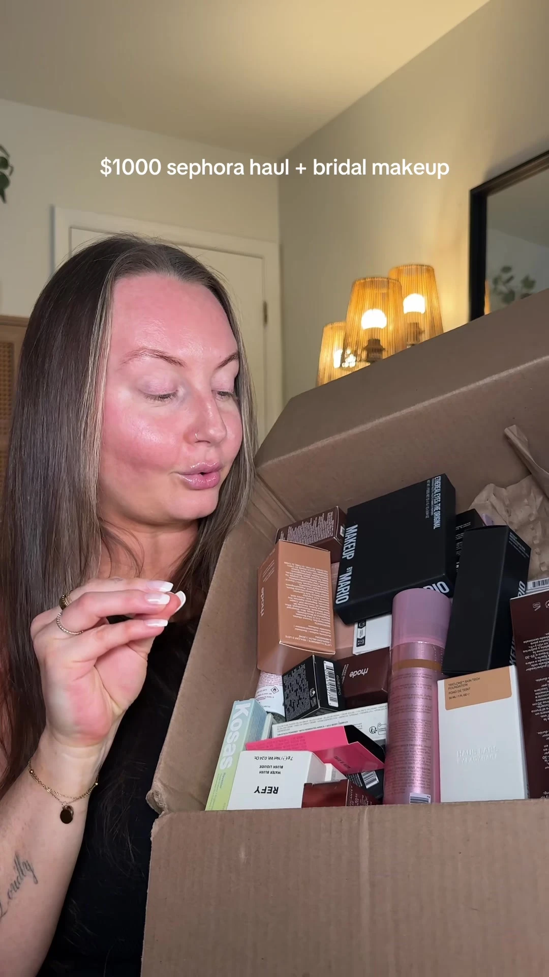 sephora haul