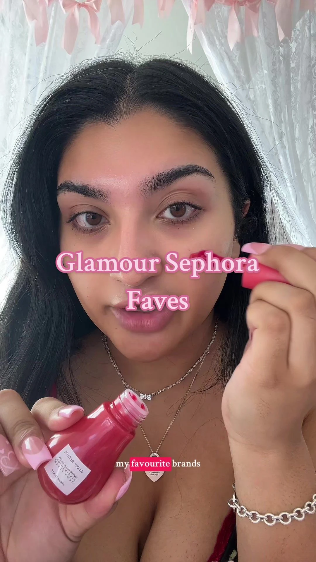 GLAMOUR MAGIC BEAUTY FAVES