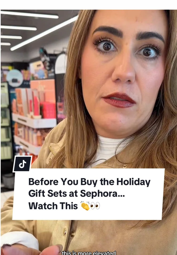 Holiday Gift Sets at Sephora (Part 1)