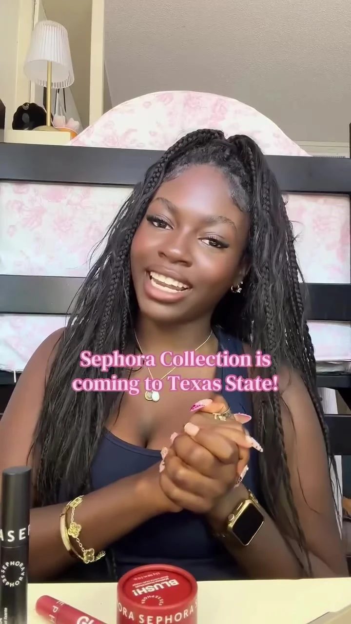 Sephora Collection is coming to Texas State