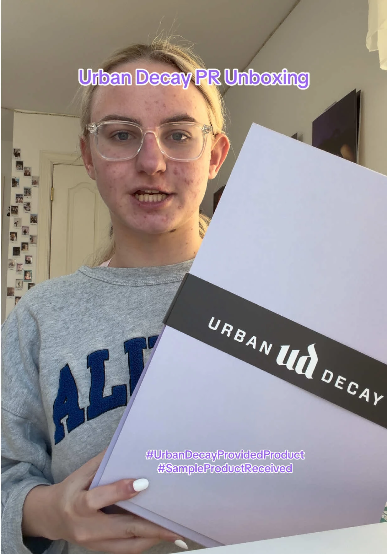 Urban Decay PR