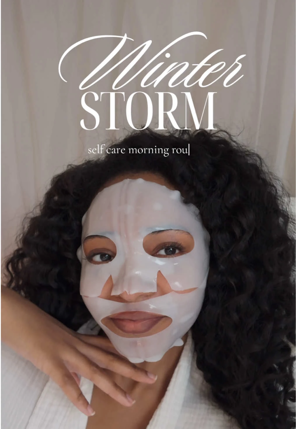 Winter Skincare - Biodance Collagen Mask